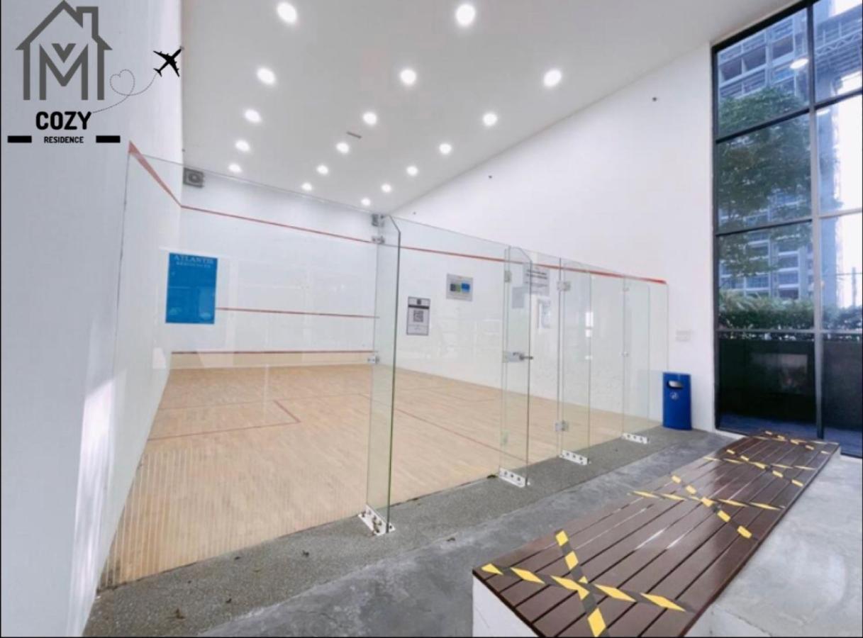 Atlantis Premium 3Bdr 4-12Pax/5 Min To Jonker/Town Διαμέρισμα Malacca Εξωτερικό φωτογραφία