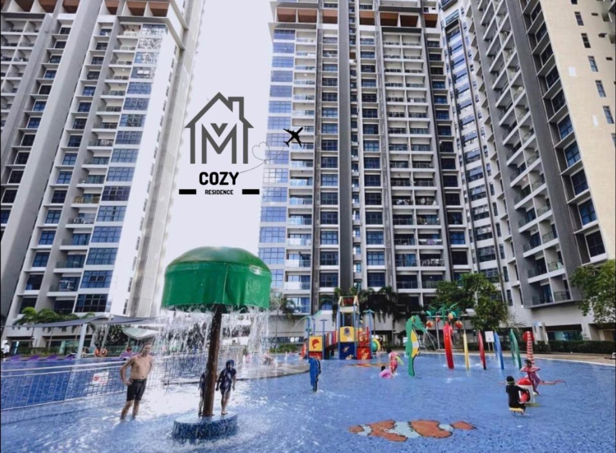 Atlantis Premium 3Bdr 4-12Pax/5 Min To Jonker/Town Διαμέρισμα Malacca Εξωτερικό φωτογραφία