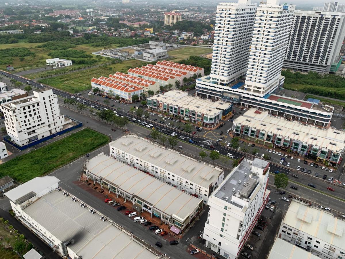 Atlantis Premium 3Bdr 4-12Pax/5 Min To Jonker/Town Διαμέρισμα Malacca Εξωτερικό φωτογραφία
