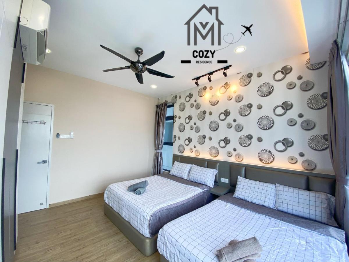 Atlantis Premium 3Bdr 4-12Pax/5 Min To Jonker/Town Διαμέρισμα Malacca Εξωτερικό φωτογραφία