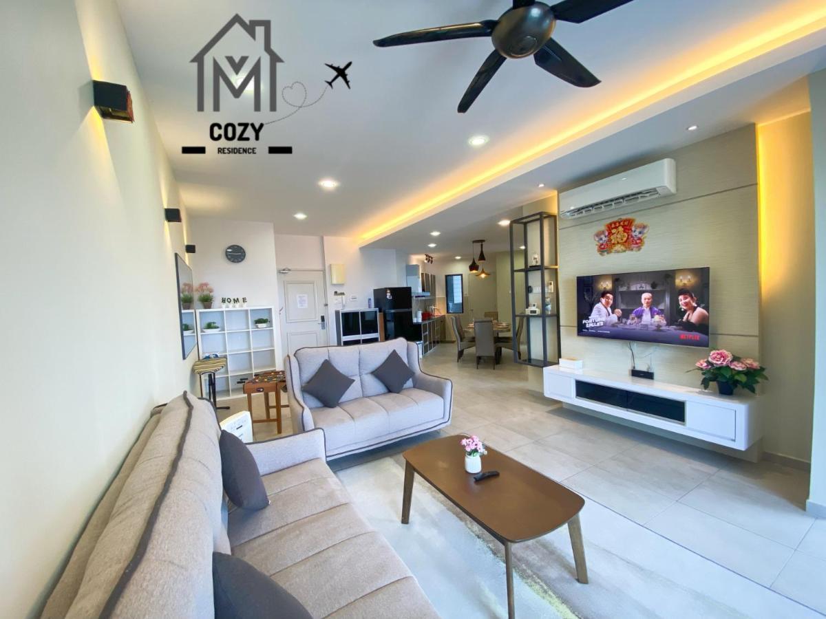 Atlantis Premium 3Bdr 4-12Pax/5 Min To Jonker/Town Διαμέρισμα Malacca Εξωτερικό φωτογραφία
