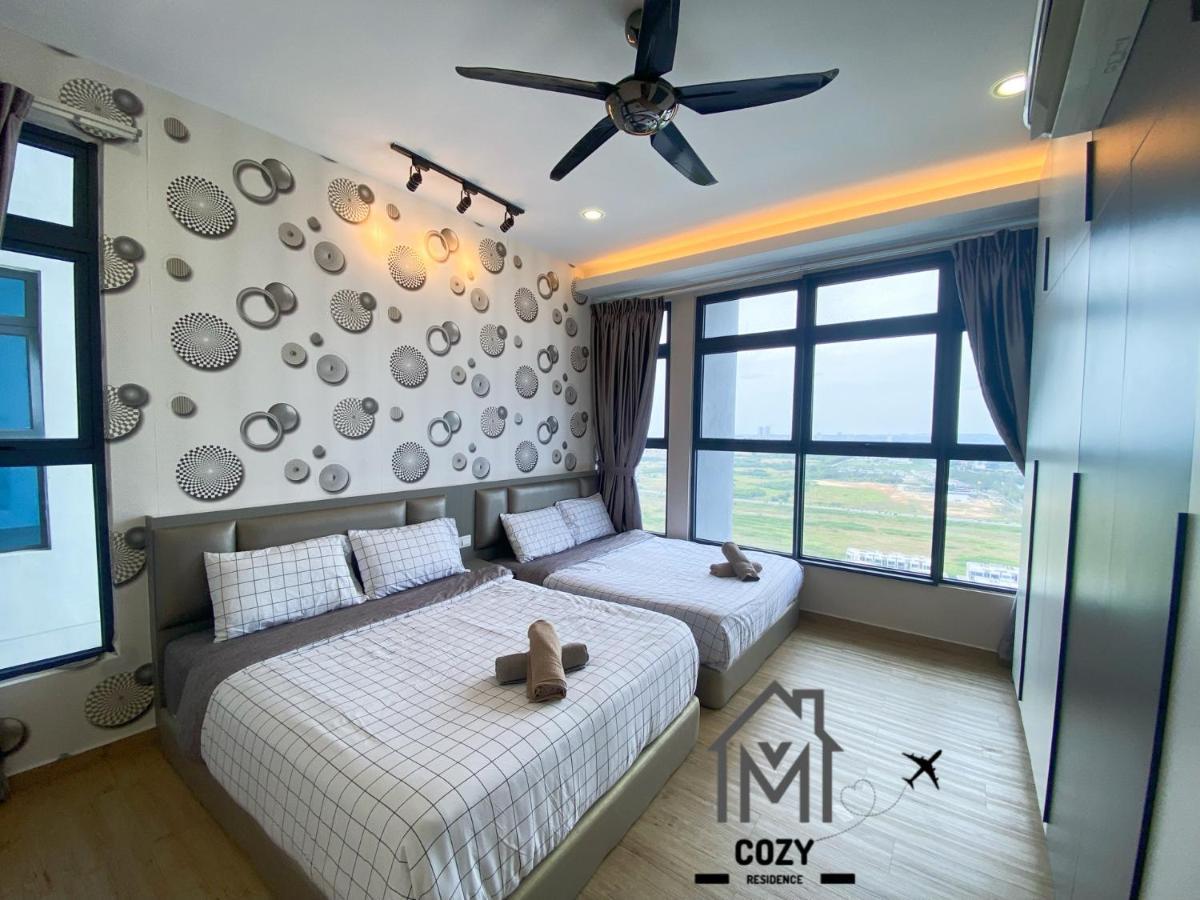 Atlantis Premium 3Bdr 4-12Pax/5 Min To Jonker/Town Διαμέρισμα Malacca Εξωτερικό φωτογραφία
