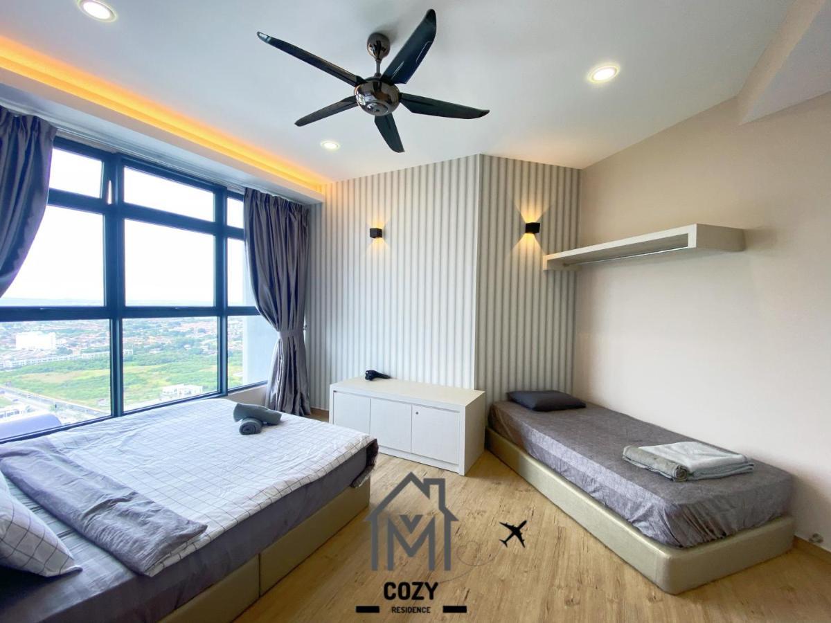 Atlantis Premium 3Bdr 4-12Pax/5 Min To Jonker/Town Διαμέρισμα Malacca Εξωτερικό φωτογραφία